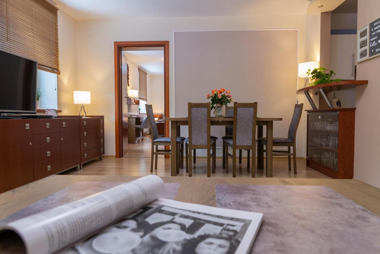 Apartament Na Urlop - Wisla Bukowa 6 - 650M Do Deptaka Spacerowego W Centrum Wisly Extérieur photo