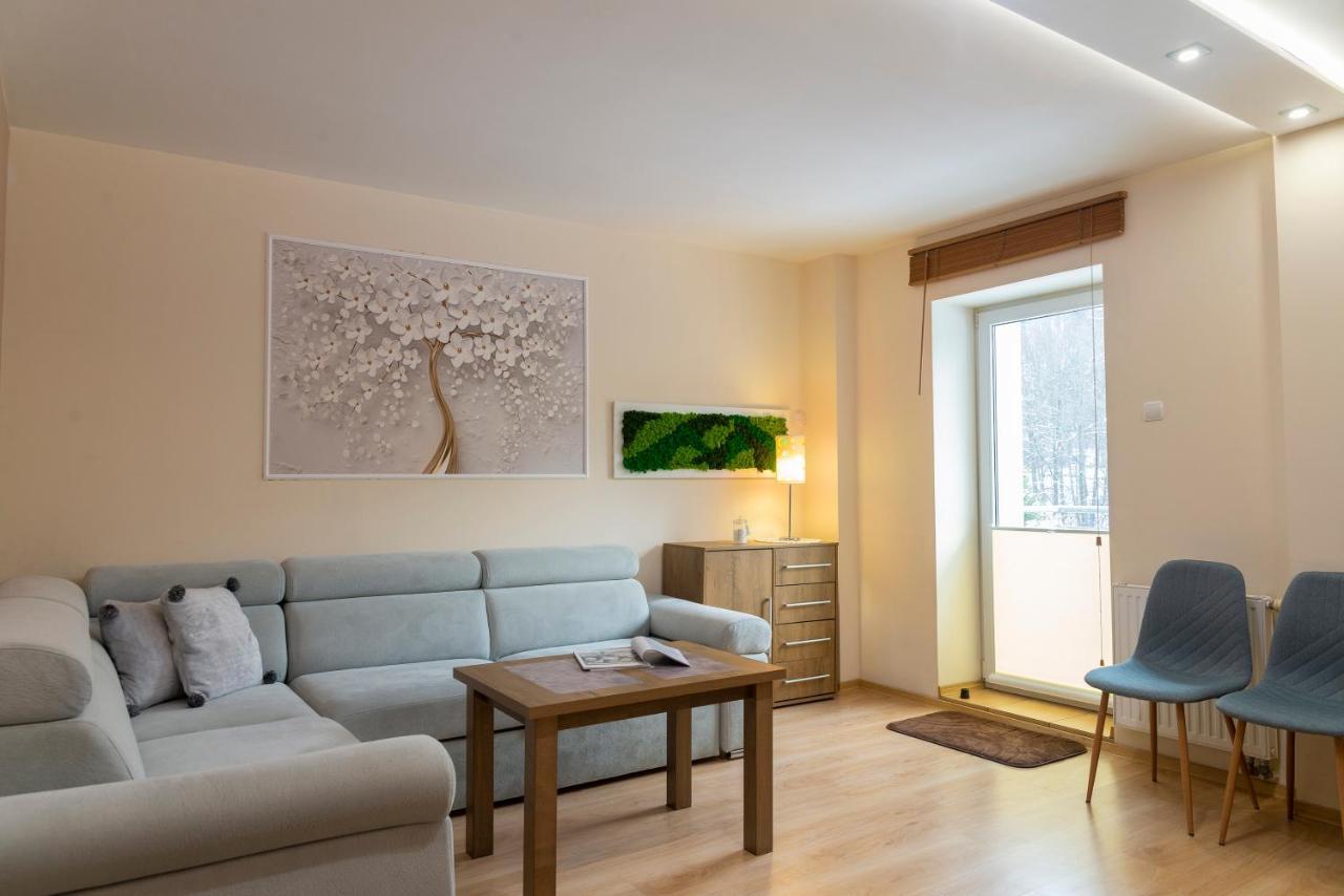 Apartament Na Urlop - Wisla Bukowa 6 - 650M Do Deptaka Spacerowego W Centrum Wisly Extérieur photo
