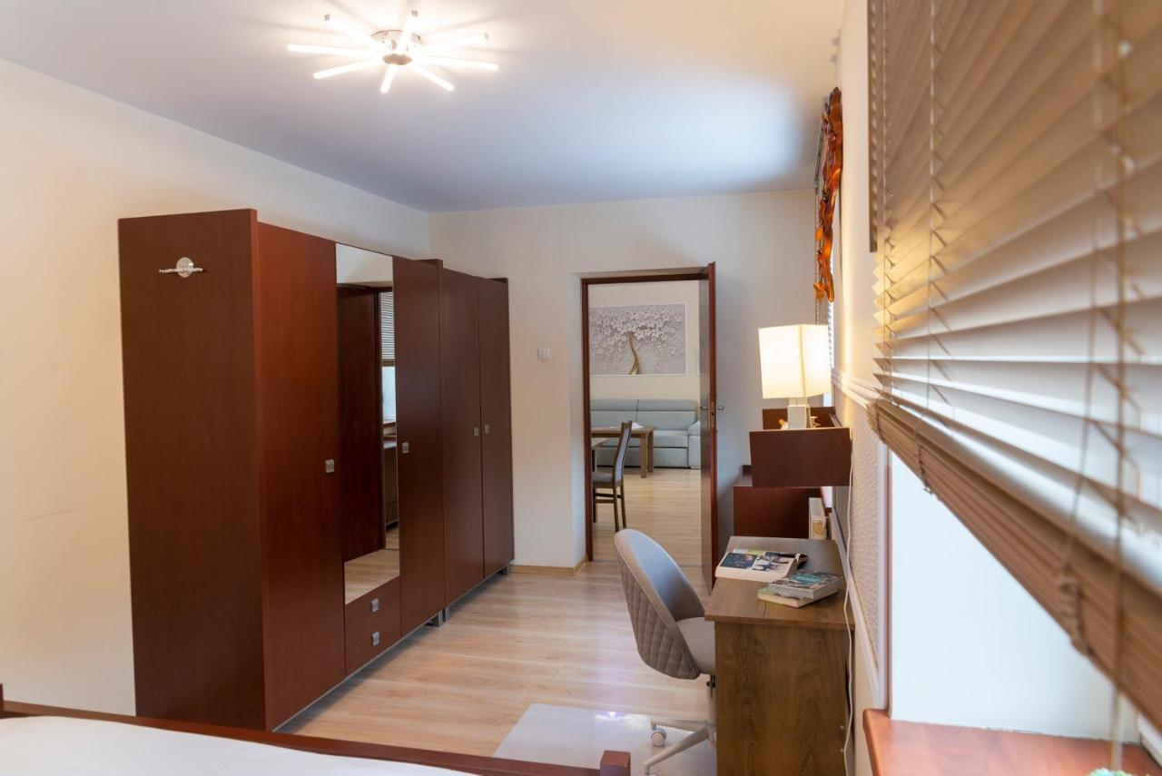 Apartament Na Urlop - Wisla Bukowa 6 - 650M Do Deptaka Spacerowego W Centrum Wisly Extérieur photo