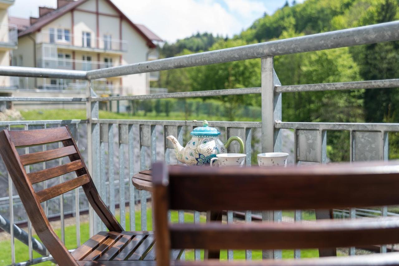 Apartament Na Urlop - Wisla Bukowa 6 - 650M Do Deptaka Spacerowego W Centrum Wisly Extérieur photo