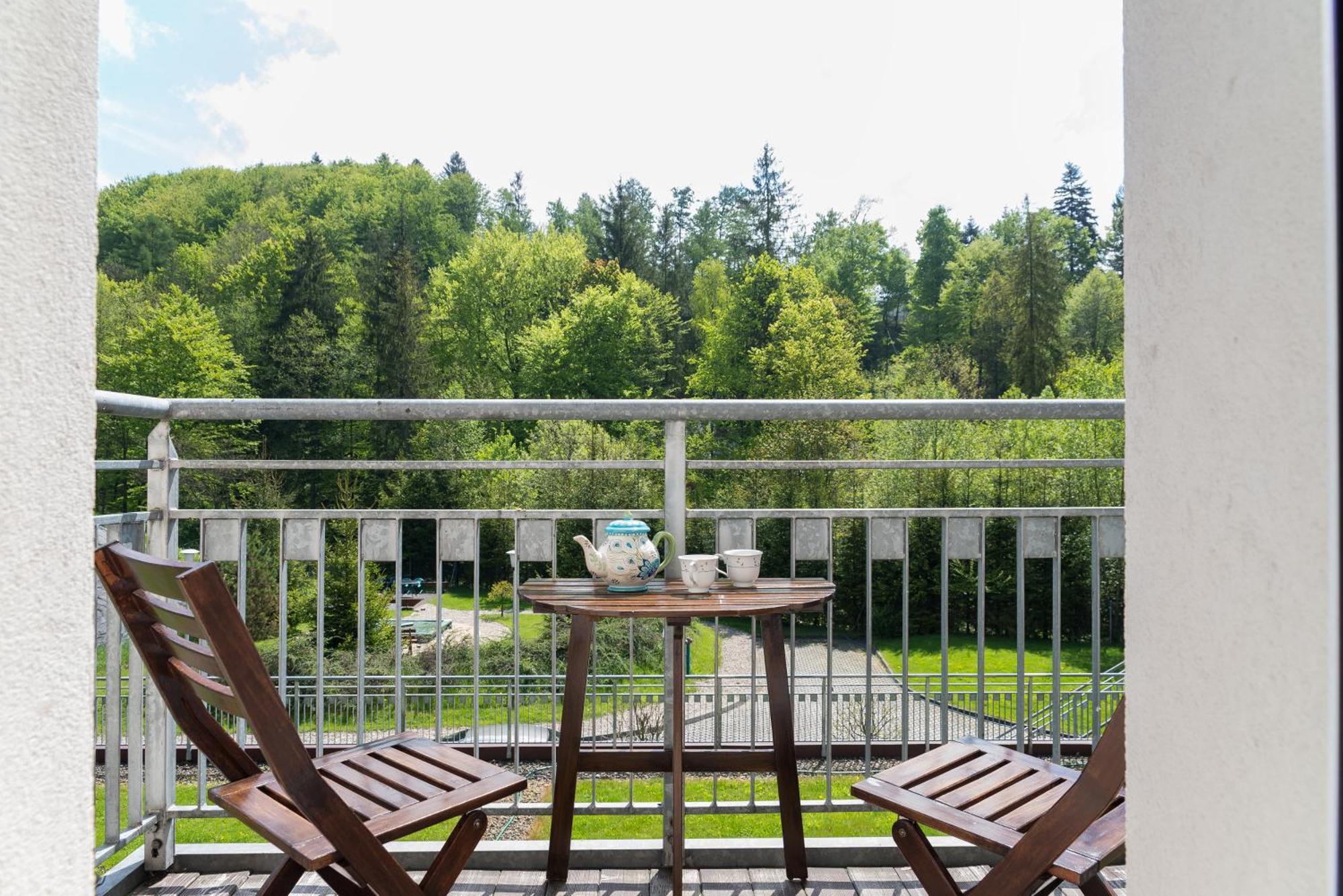 Apartament Na Urlop - Wisla Bukowa 6 - 650M Do Deptaka Spacerowego W Centrum Wisly Extérieur photo